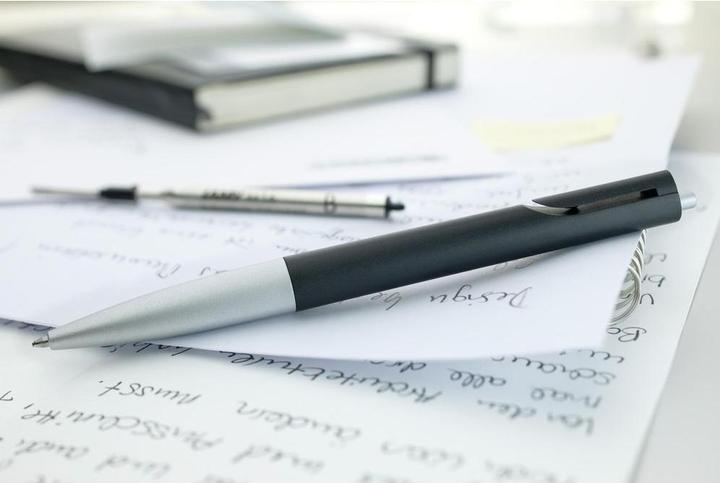 Produktbild Lamy Kugelschreiber-Grossraummine M 16 (Blau, 0.20 mm, 1 Stk.)