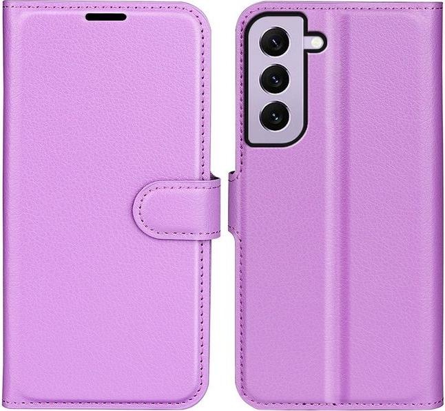 Immagine prodotto MU Classic Serie di copertine per libri in pelle Litchi (Samsung Galaxy S23+)