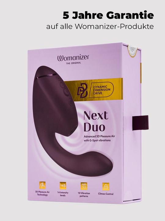 Produktbild Womanizer Next Duo