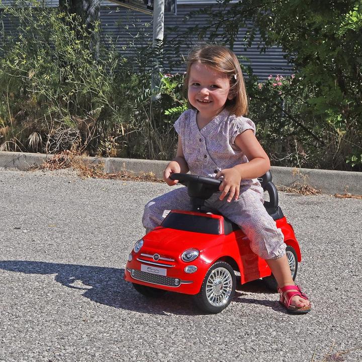 Actual product image MGM PORTEUR FIAT 500 SONORE (FR)