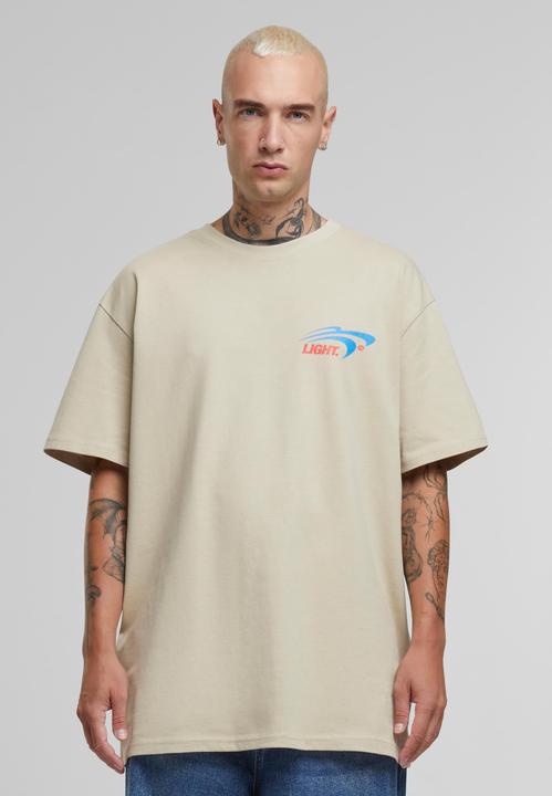 Actual product image Urban Classics Upscale Lightweight Cabin Oversize Tee b - 172755 (L)