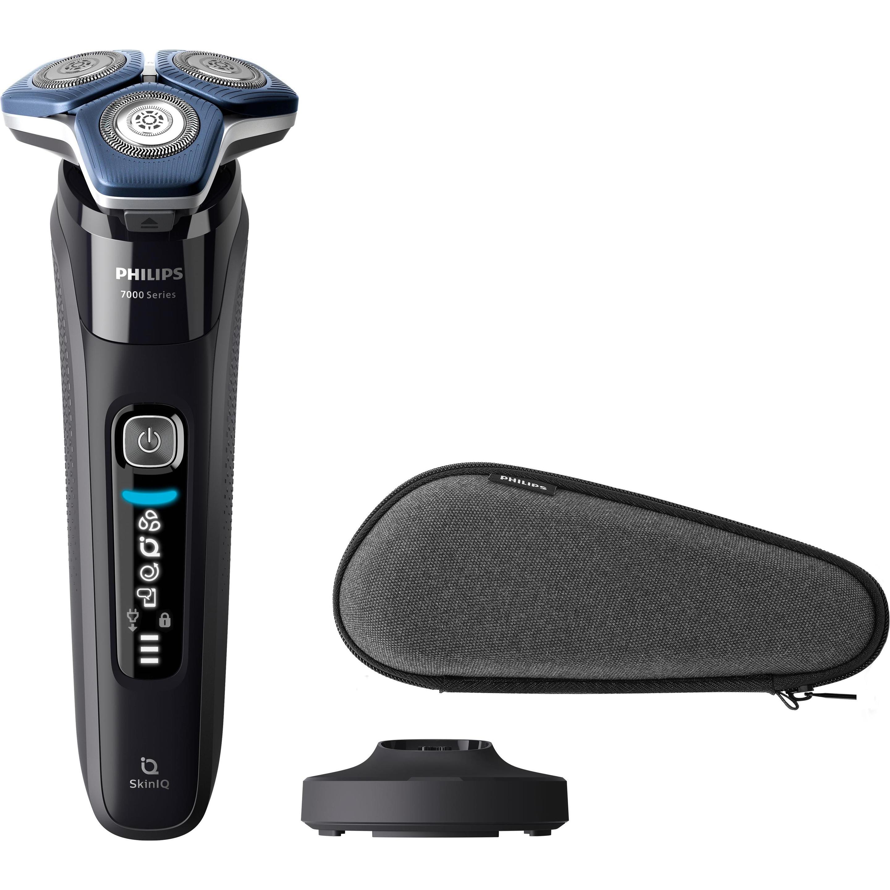 Philips, Rasierapparat, Shaver series 7000 S7886/35 Wet & Dry