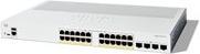 Actual product image Cisco CATALYST 1200 24-PORT GE POE (24 ports)