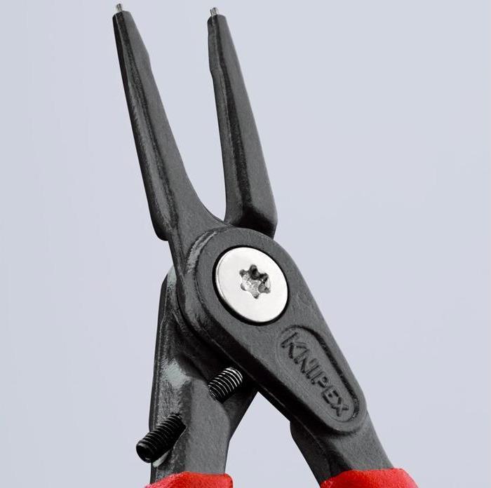 Produktbild Knipex Präzisions-Sicherungsringzange (140 mm)