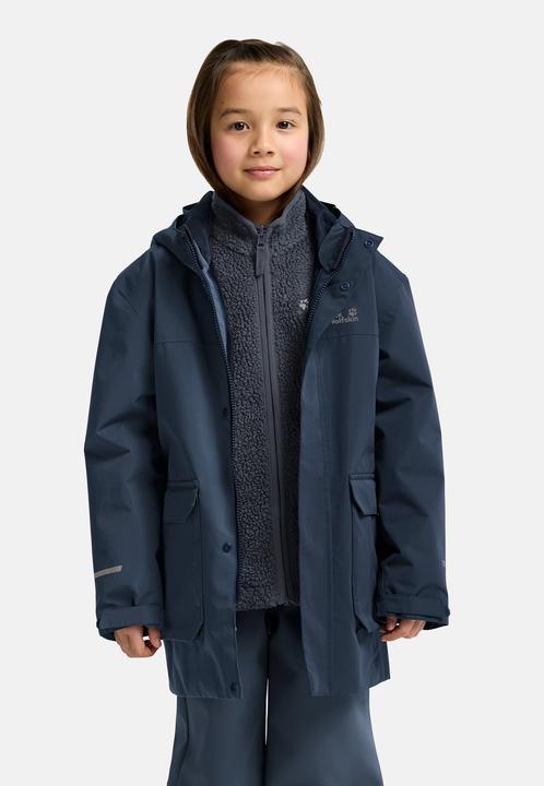 Image du produit Jack Wolfskin 3In1 Canvey Kids (164)