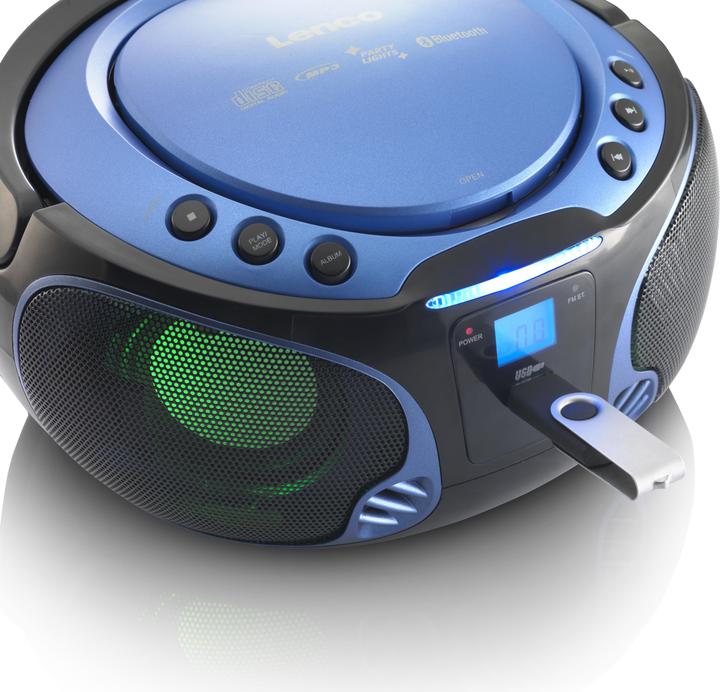 Lenco Scd-550 (FM, Bluetooth)