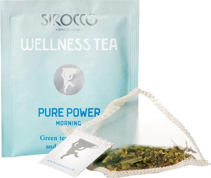 Image du produit Sirocco Sélection Bien-être (18 g)