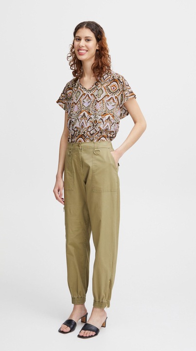 Image du produit B.young BYMMMJOELLA VNECK TOP 2 20814523 (42)