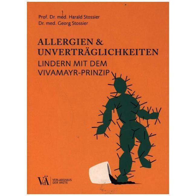 Thumbnail - Allergien & Unverträglichkeiten, Ratgeber von Harald Stossier, Georg Stossier