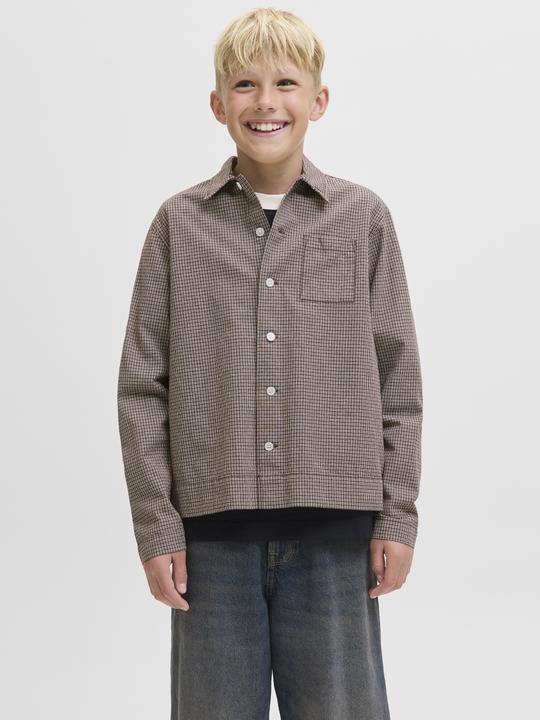Actual product image Jack & Jones Overshirt Junior Overshirt (152)