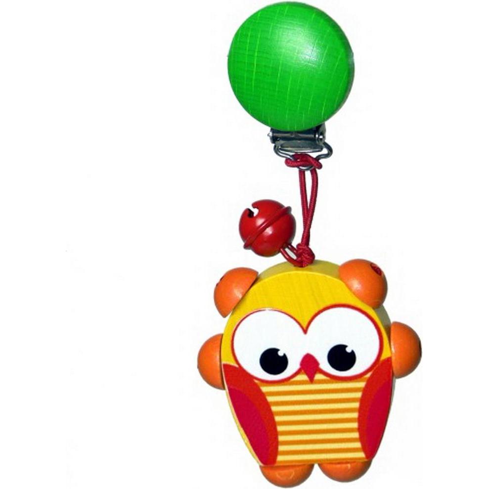 Magni Clipfigur Eule sortiert (12787)