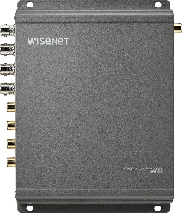 Produktbild Hanwha 4CH Video Encoder