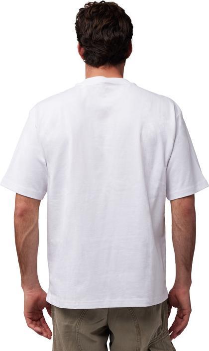 Immagine prodotto Fox Tee 24 Wordmark Ov Ss Opt Wht (XL)