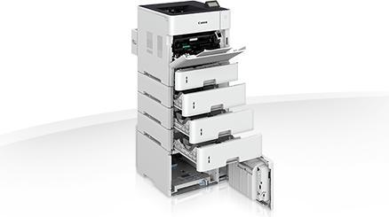 Actual product image Canon LBP351x i-SENSYS (Laser, Black and white)