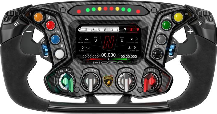 Actual product image Moza Essenza SCV12 (PC)