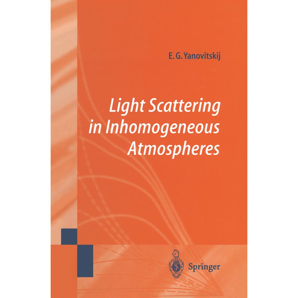 Light Scattering in Inhomogeneous Atmospheres, Fachbücher
