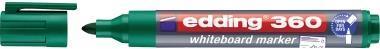 Produktbild Edding Whiteboard-Marker 360 (Grün, 1.50 mm, 1 x)