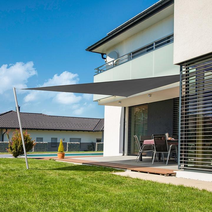 Image du produit Windhager SunSail CANNES Triangle (500 x 500 cm)