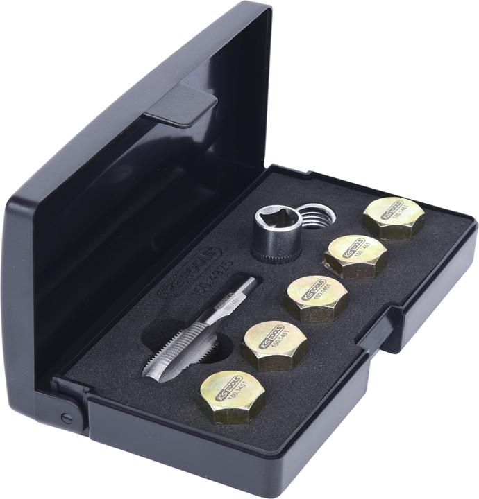 Actual product image KS Tools Ölablassschrauben-Gewindereparatur-Satz