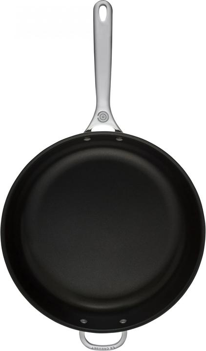 Produktbild Le Creuset 3-ply Plus (30 cm, Bratpfanne, Edelstahl)