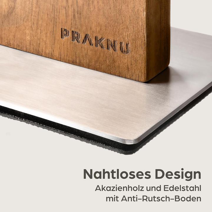 Produktbild Praknu Magnetmesserblock