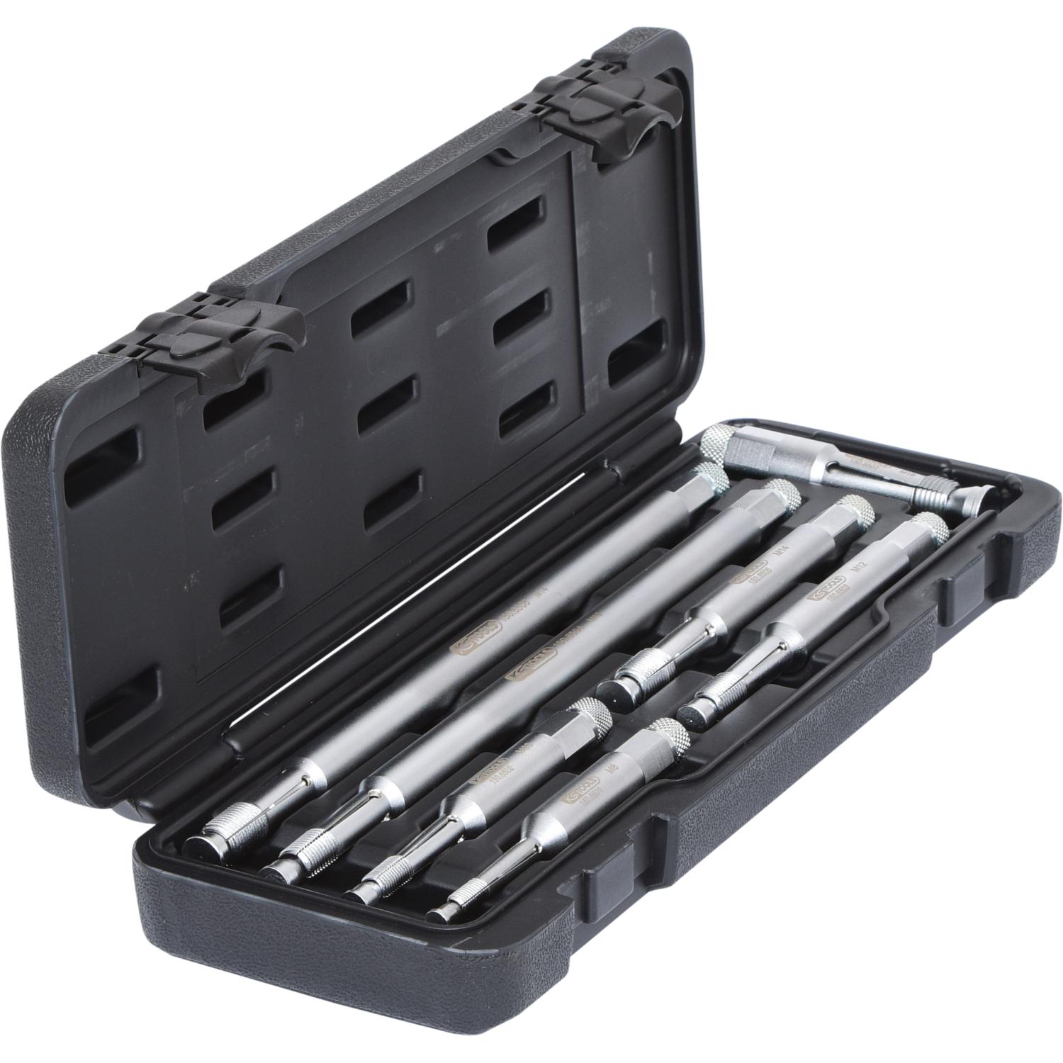 KS Tools, Gewindeschneider + Gewindebohrer, 150.6500