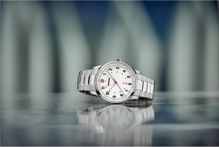 Produktbild Wenger City Sport (Sportuhr, 42 mm)