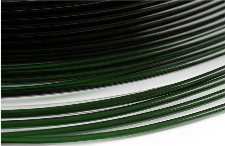 Actual product image Filament / PETG / BOTTLE GREEN / 1.75 mm / 1 kg (PETG, 1.75 mm, 1000 g)