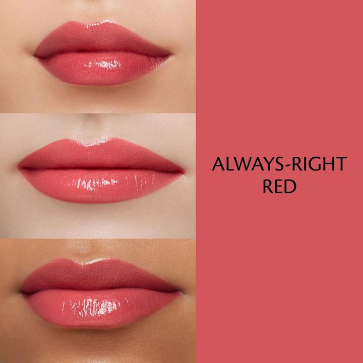 Actual product image Clé De Peau Lipstick Shine No. 216 (216 - Always Right Red)