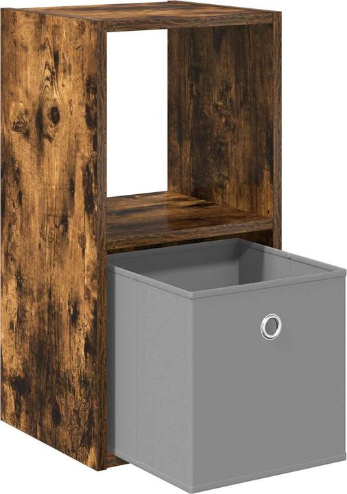 Produktbild vidaXL Nachttisch (30.50 x 27 x 59.50 cm)