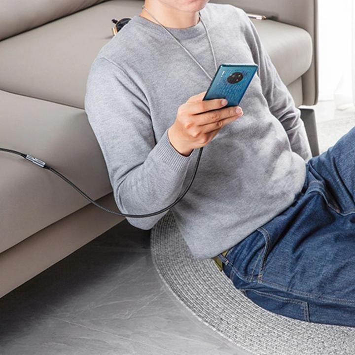 Actual product image Ugreen USB C - USB C (0.50 m, USB 3.1, 100 W)