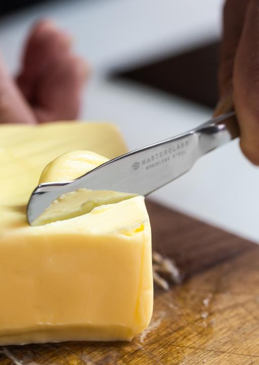 Produktbild Master Class Buttermesser (1 Stk., Messer)