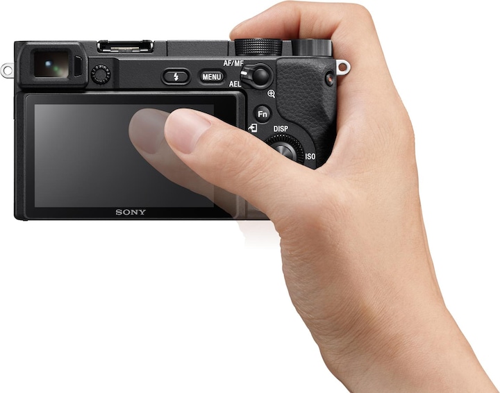 Immagine prodotto Sony Alpha 6400 Kit (18 - 135 mm, 24.20 Mpx, APS-C / DX)