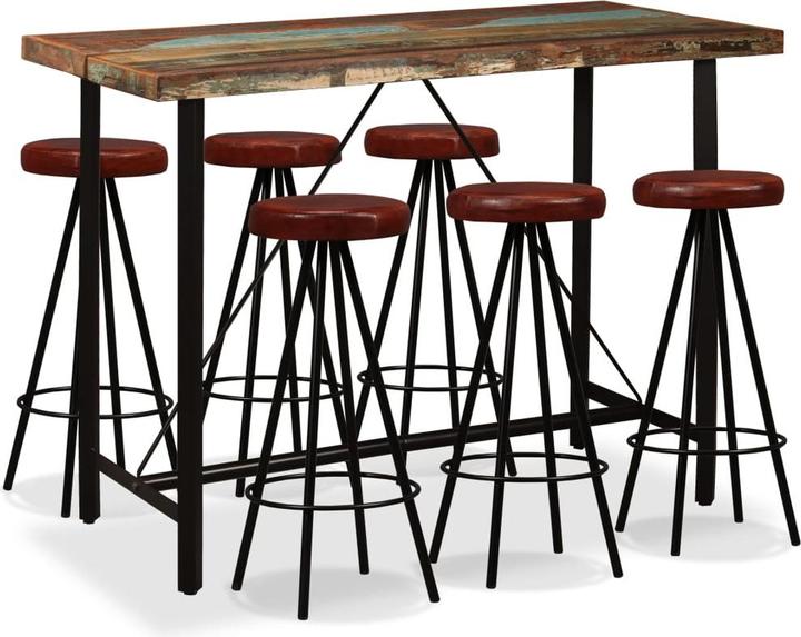 Produktbild vidaXL Amory (70 x 150 x 107 cm)