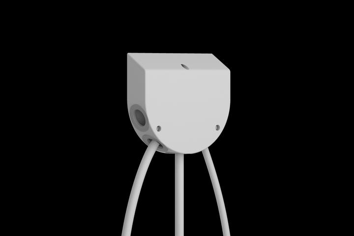 Immagine prodotto Bachmann Scatola di connessione del fornello IP20 Grigio (R (2 m)