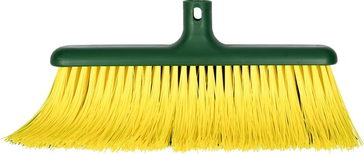 Actual product image Benson Garden Rake broom telescopic