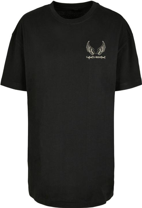 Produktbild Merchcode Ladies Cupid's Assistant Oversized Boyfriend Tee - 134283 (L)