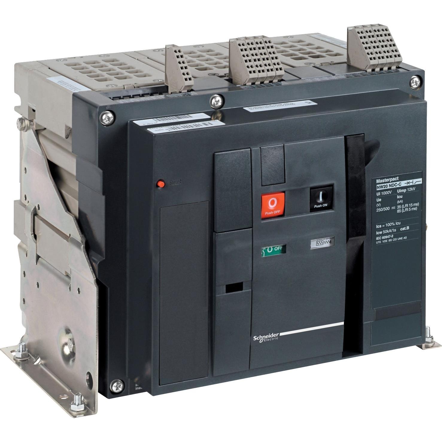 Schneider Electric LeistungstrennschalterGrundgerät 48019, Relais