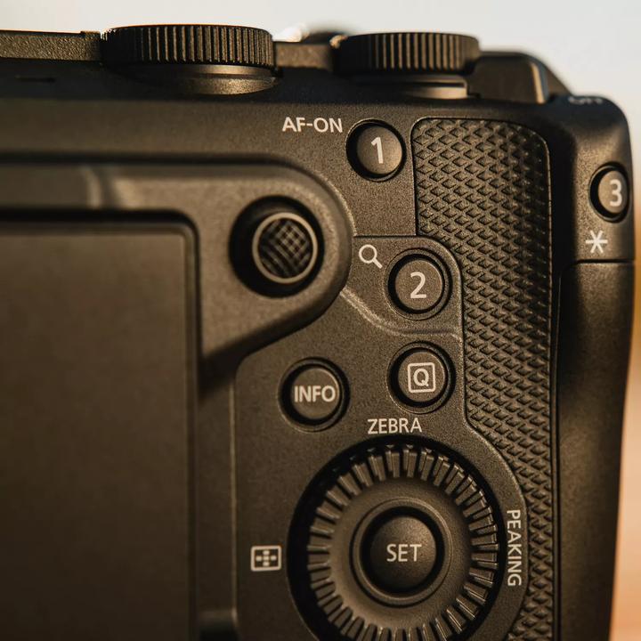 Actual product image Canon EOS R6 V Housing (32.50 Mpx, Full frame)