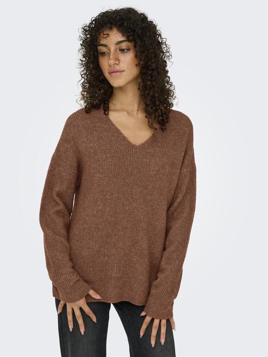 Produktbild Only ONLCAMILLA Strickpullover Strickpullover (M)