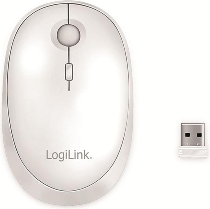 Actual product image LogiLink Mouse optical (Wireless)