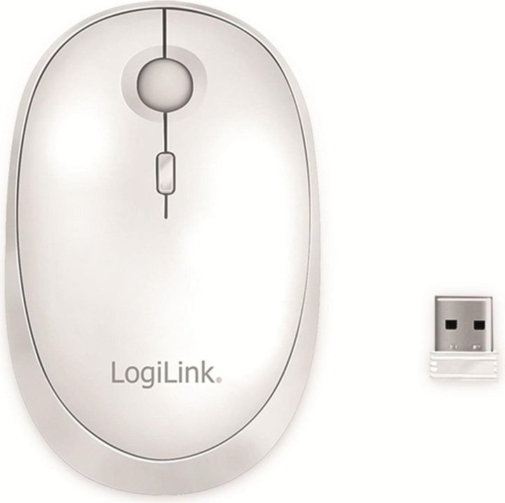 Actual product image LogiLink Mouse optical (Wireless)