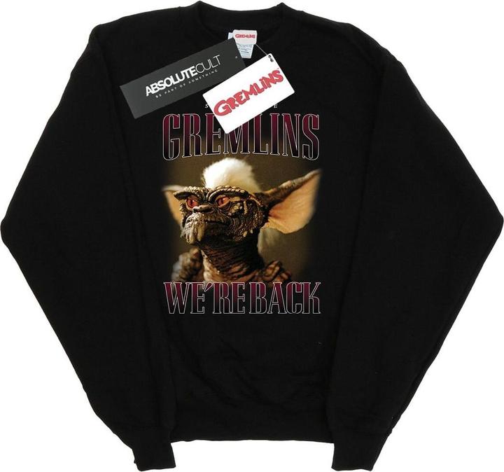 Produktbild Universal Textiles We're Back Montage Sweatshirt (M)