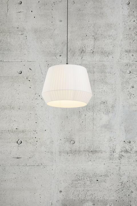 Actual product image Nordlux Dicte 40, Pendant lamp, White (E27)