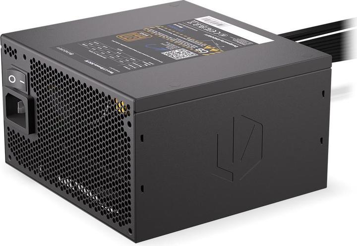 Produktbild Endorfy Vero L5 NetzEl 500W 24-Pin ATX ATX Schwarz (500 W)
