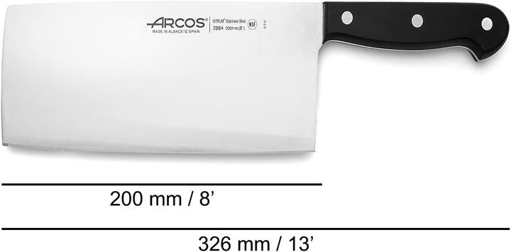 Produktbild Arcos Hair Design Metzgermesser (20 cm)