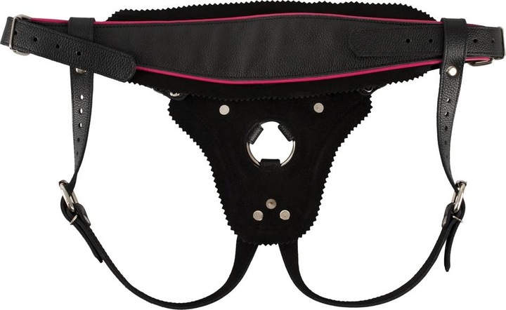 Actual product image Zado Strap-on Harness
