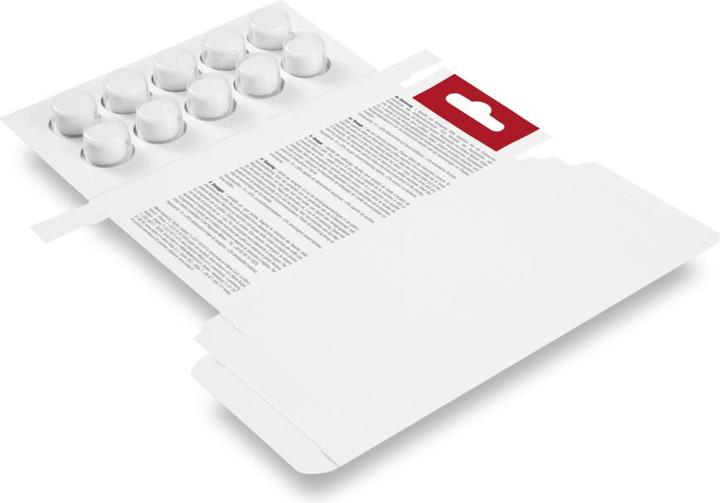 Actual product image Miele Cleaning tablets