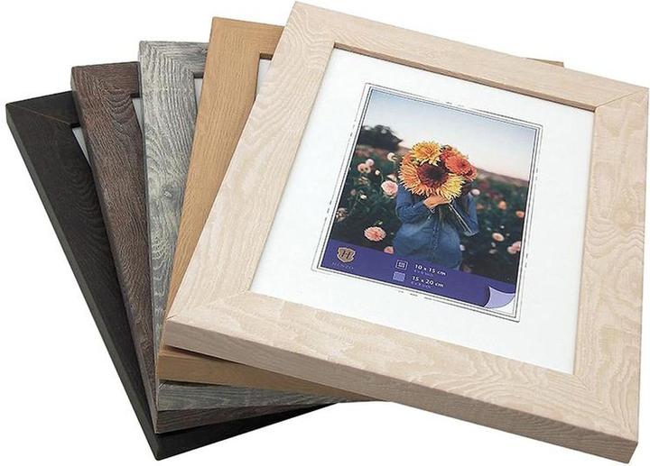 Produktbild Henzo Frame Dahlia 10x15 Brown