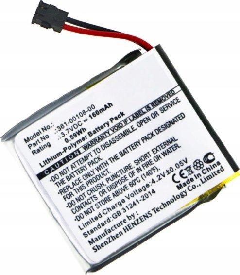 CS Cameron Sino Accumulator Bateria type 361-00108-00 361-00108-01 Garmin Vivoactive 3 Music / Cs-grv300sh